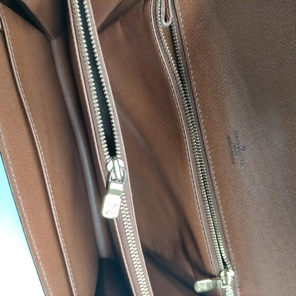 Louis Vuitton Concorde Brown Monogram Hand Bag mon684-101625 - Picture 11 of 16